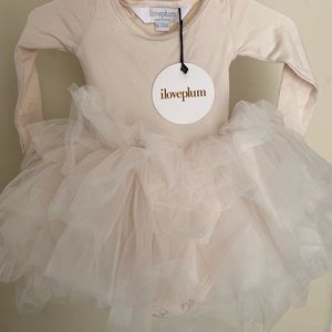 Iloveplum baby girl tutu